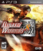 Dynasty Warriors 8 [PS3, английская версия]