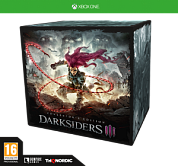 Darksiders III. Коллекционное издание [Xbox One, полностью на русском языке]