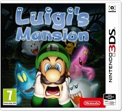 Luigi's Mansion [3DS]