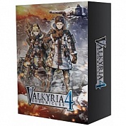 Valkyria Chronicles 4. Collector's Edition [PS4, английская версия]