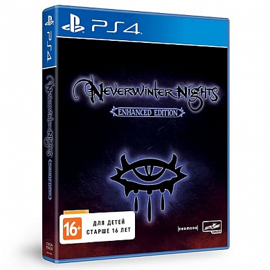 Neverwinter Nights: Enhanced Edition [PS4, английская версия]