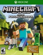 Minecraft. Favorites Pack [Xbox One]