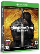 Kingdom Come: Deliverance. Особое издание [Xbox One, русские субтитры]