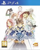 Tales of Zestiria [PS4, русские субтитры]