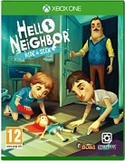 Hello Neighbor: Hide & Seek [Xbox, русские субтитры]