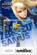 amiibo Самус в нуль-костюме (Zero Suit Samus) Super Smash Bros. Collection