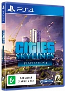 Cities: Skylines [PS4, русские субтитры]