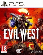 Evil West [PS5, русские субтитры]