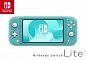 Nintendo Switch Lite (бирюзовый)