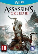Assassin's Creed III [WiiU, русская версия]