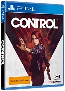 Control [PS4, русские субтитры]