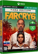 Far Cry 6. Yara Edition [Xbox, русская версия]