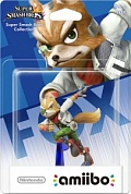 amiibo Fox Super Smash Bros. Collection