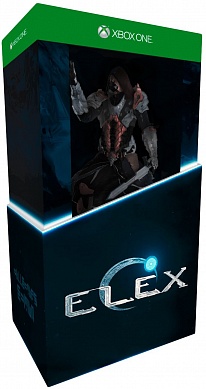 ELEX. Коллекционное издание [Xbox One, русские субтитры]