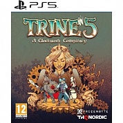 Trine 5: A Clockwork Conspiracy [PS5, русские субтитры]