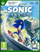 Sonic Frontiers [Xbox, русские субтитры]