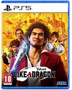 Yakuza: Like a Dragon [PS5, русские субтитры]