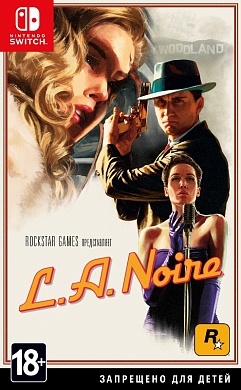 L.A.Noire [Switch, русские субтитры]