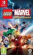 LEGO Marvel Super Heroes. Код загрузки, без картриджа [Nintendo Switch, русская версия]