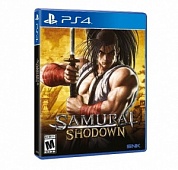 Samurai Shodown [PS4, русская документация]