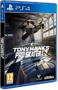 Tony Hawk's Pro Skater 1 + 2 [PS4, английская версия]