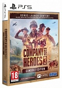 Company of Heroes 3 Launch Edition [PS5, английская версия]