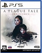 A Plague Tale: Innocence HD [PS5, русские субтитры]