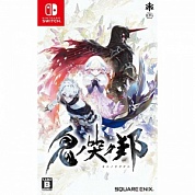 Oninaki [Nintendo Switch, английская версия]