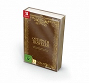 Octopath Traveler: Traveler's Compendium Edition [Switch, английская версия]