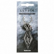 Брелок Skyrim Dragon Symbol