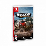 Spintires: MudRunner American Wilds [Nintendo Switch, русская версия]