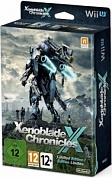 Xenoblade Chronicles X Limited Edition [WiiU, английская версия]