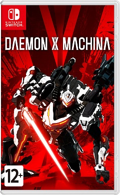 Daemon X Machina [Switch, английская версия]