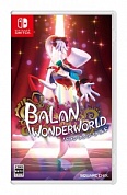 Balan Wonderworld [Nintendo Switch, русские субтитры]