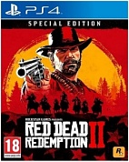 Red Dead Redemption 2. Special Edition [PS4, русские субтитры]
