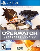 Overwatch Legendary Edition [PS4, русская версия]