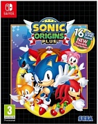 Sonic Origins Plus Лимитированное издание [Nintendo Switch]