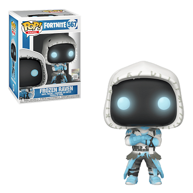 Фигурка Funko POP! Vinyl: Fortnite: Frozen Raven