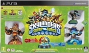 Skylanders Swap Force стартовый набор: игровой портал, игра, фигурки [PS3, английская версия]