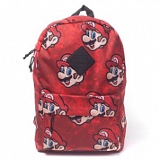 Рюкзак Difuzed: Nintendo Super Mario Sublimation Backpack