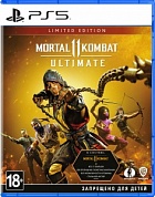 Mortal Kombat 11 Ultimate. Limited Edition [PS5, русские субтитры]