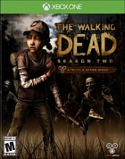 The Walking Dead: Полный второй сезон [Xbox One]