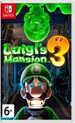 Luigi's Mansion 3 [Nintendo Switch, английская версия]