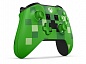 Беспроводной геймпад для Xbox One с 3,5 мм разъемом и Bluetooth (Minecraft Creeper)