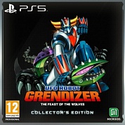 UFO Robot Grendizer (Goldorak) - Collector's Edition [PS5, русские субтитры]