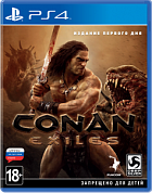 Conan Exiles. Издание первого дня [PS4, русские субтитры]