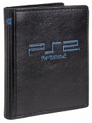 Кошелек Difuzed: PlayStation 2: Bifold Logo Wallet