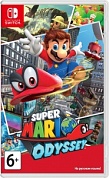 Super Mario Odyssey [Switch, русская версия]