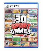 30 Sport Games in 1[PS5, русская версия]