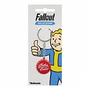 Брелок Fallout Nuka Cola Bottlecap